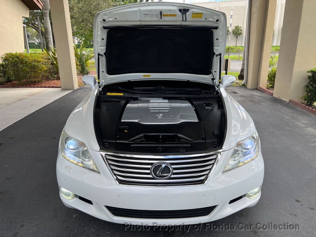 2010 Lexus LS 460 Sedan Comfort Package - 22920056 - 78