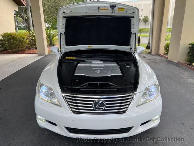 2010 Lexus LS 460 Sedan Comfort Package - 22920056 - 78