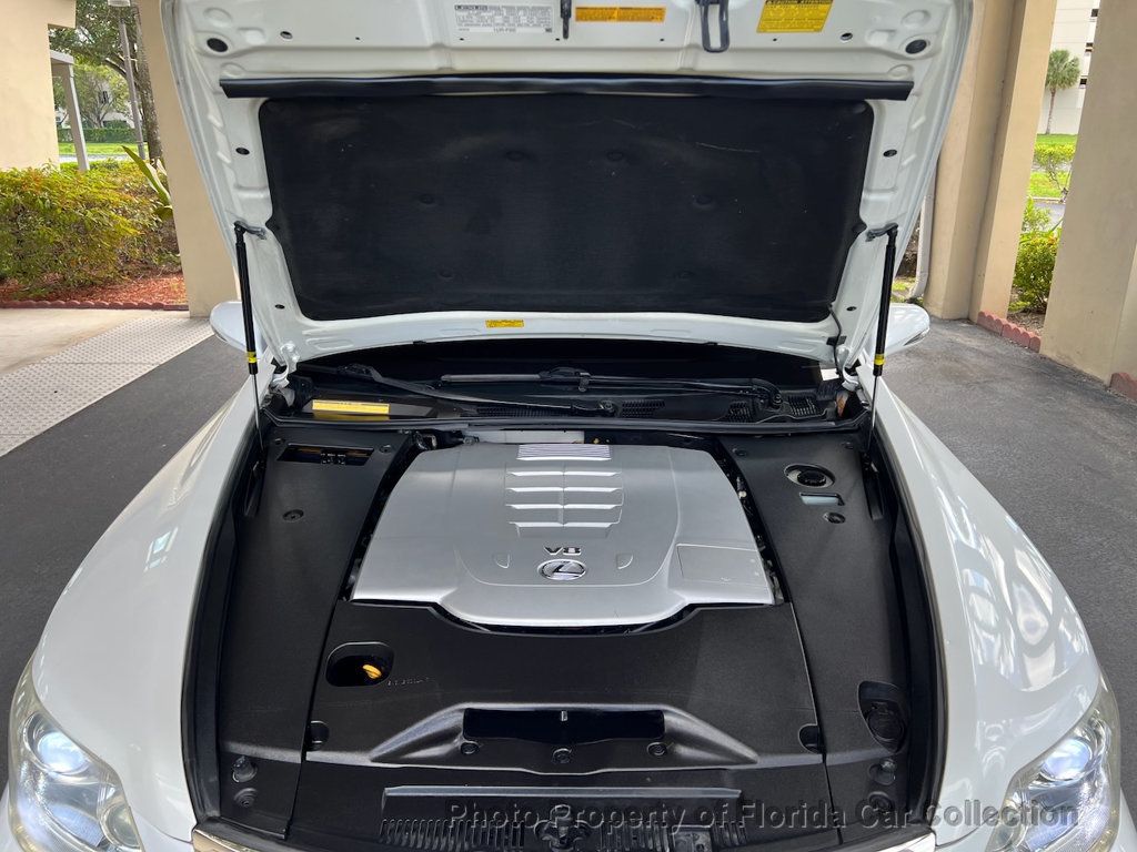 2010 Lexus LS 460 Sedan Comfort Package - 22920056 - 79