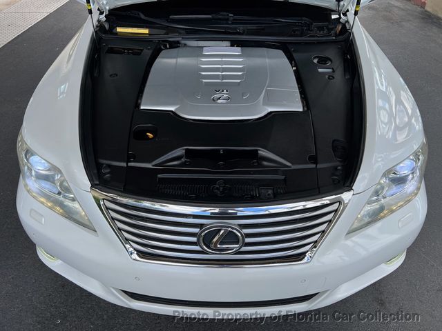 2010 Lexus LS 460 Sedan Comfort Package - 22920056 - 80
