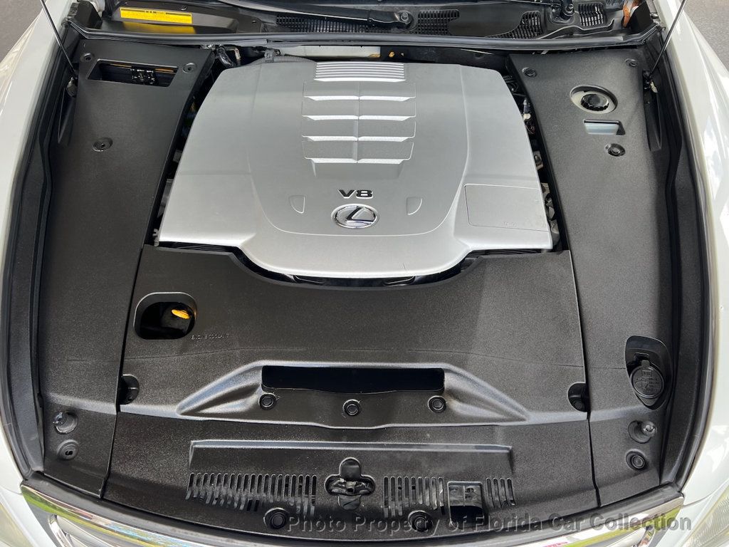 2010 Lexus LS 460 Sedan Comfort Package - 22920056 - 81