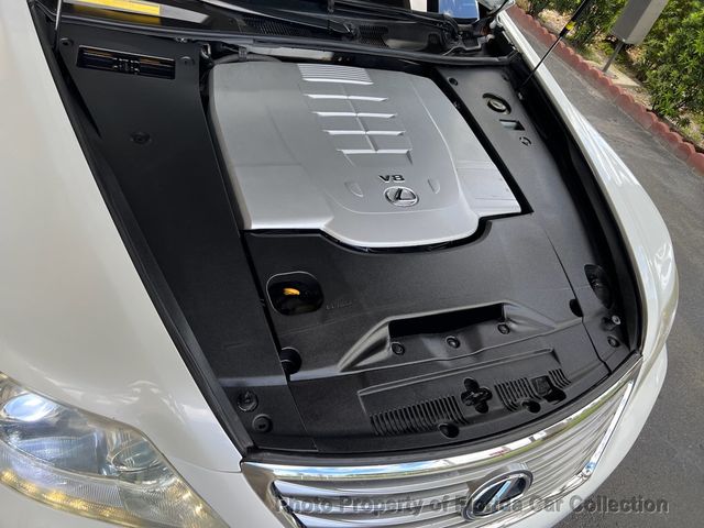 2010 Lexus LS 460 Sedan Comfort Package - 22920056 - 82