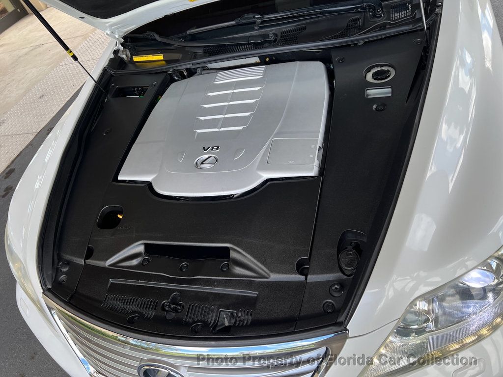 2010 Lexus LS 460 Sedan Comfort Package - 22920056 - 83