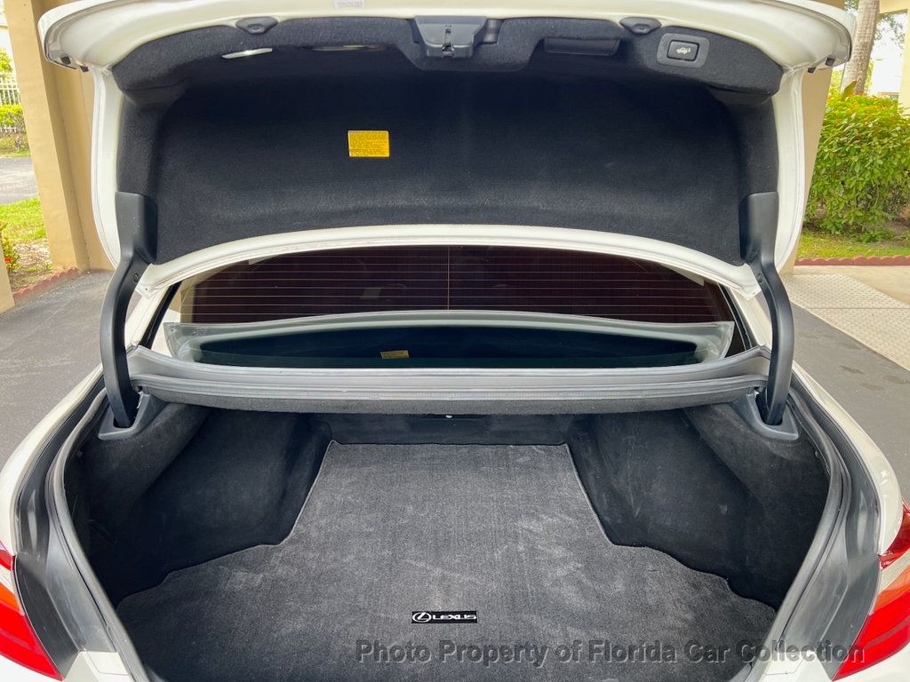 2010 Lexus LS 460 Sedan Comfort Package - 22920056 - 85