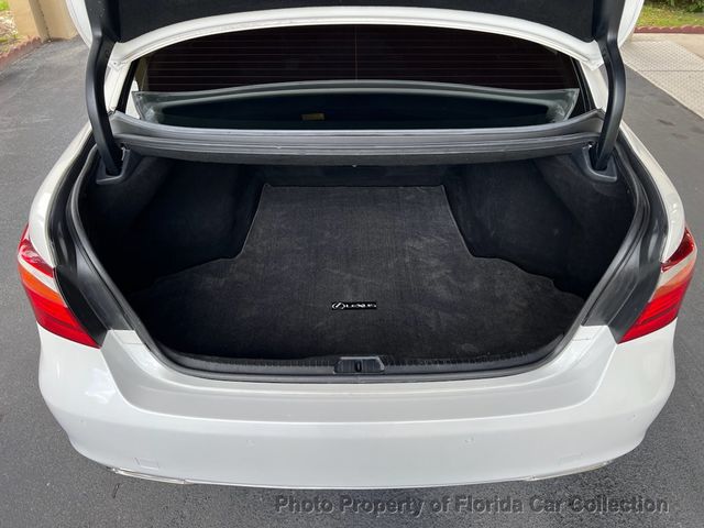 2010 Lexus LS 460 Sedan Comfort Package - 22920056 - 86