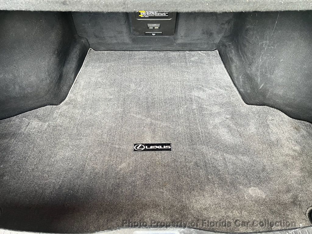 2010 Lexus LS 460 Sedan Comfort Package - 22920056 - 87