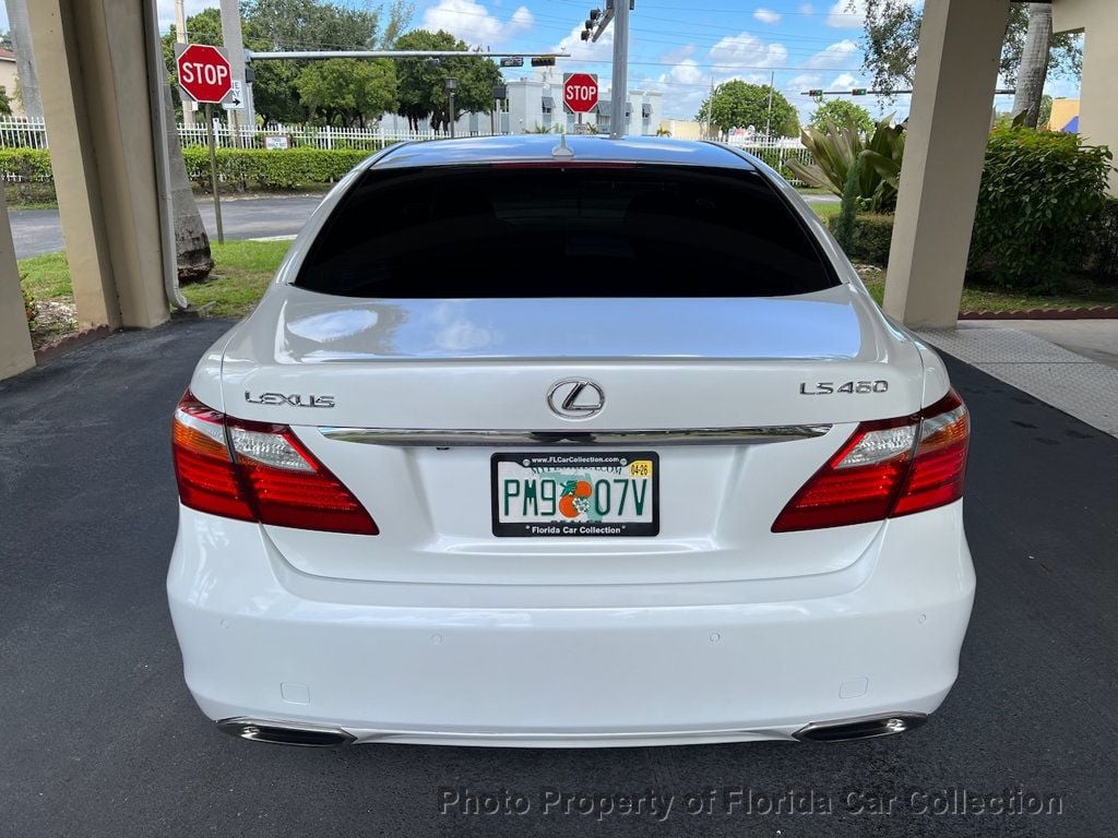 2010 Lexus LS 460 photo 31