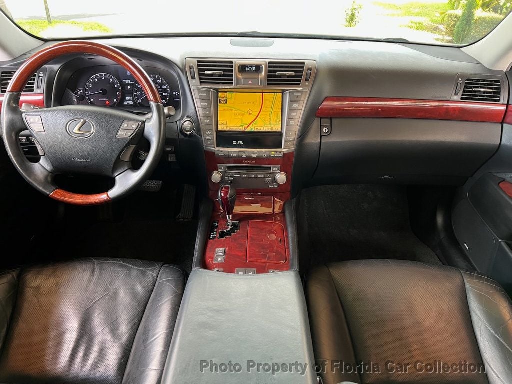 2010 Lexus LS 460 photo 46