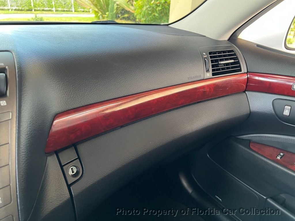 2010 Lexus LS 460 photo 54