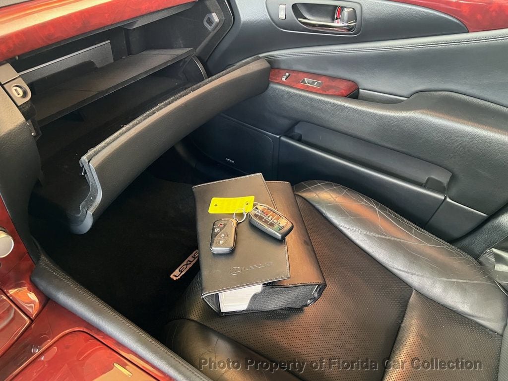 2010 Lexus LS 460 photo 55