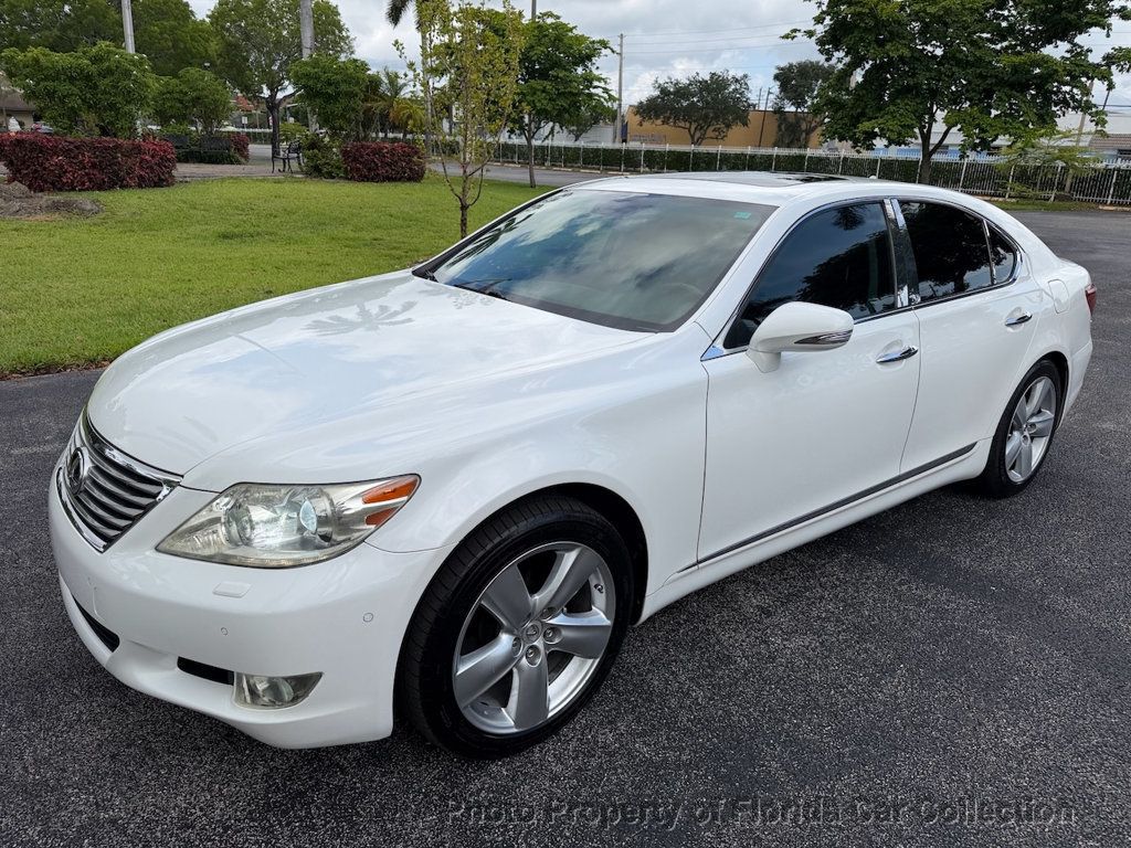 2010 Lexus LS 460 Sedan RWD Comfort Package - 22920056 | Video 1