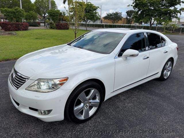 2010 Lexus LS 460 Sedan RWD Comfort Package - 22920056 - 0