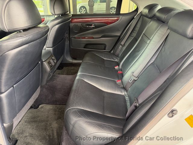 2010 Lexus LS 460 Sedan RWD Comfort Package - 22920056 - 9