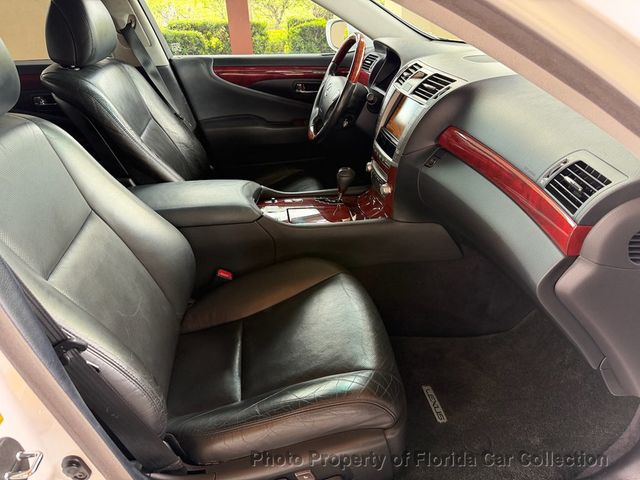 2010 Lexus LS 460 Sedan RWD Comfort Package - 22920056 - 10