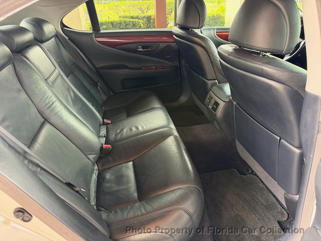 2010 Lexus LS 460 Sedan RWD Comfort Package - 22920056 - 11