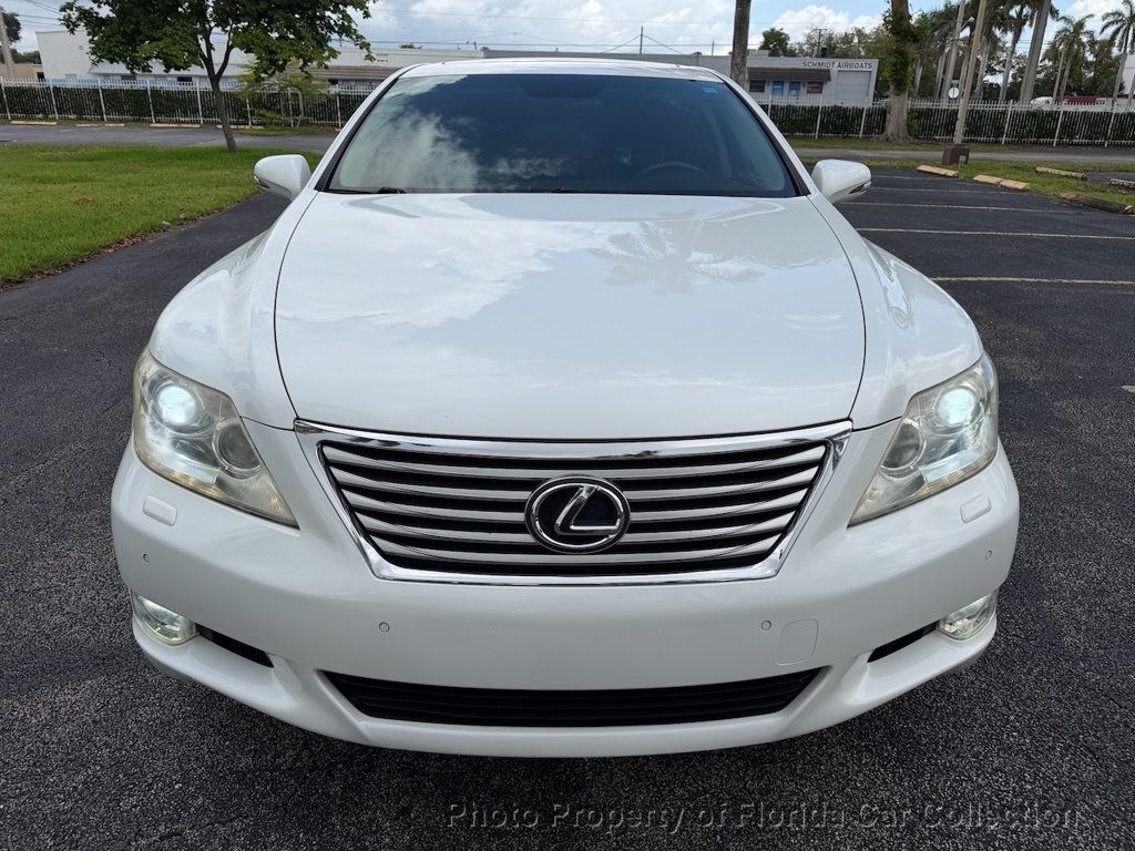 2010 Lexus LS 460 Sedan RWD Comfort Package - 22920056 - 12