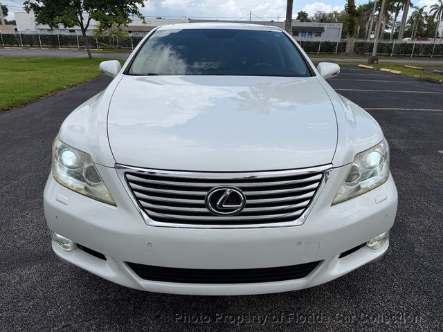 2010 Lexus LS 460 Sedan RWD Comfort Package - 22920056 - 12