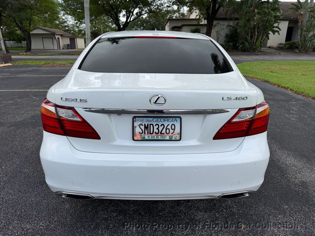 2010 Lexus LS 460 Sedan RWD Comfort Package - 22920056 - 13