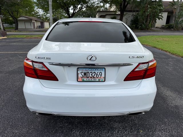 2010 Lexus LS 460 Sedan RWD Comfort Package - 22920056 - 13