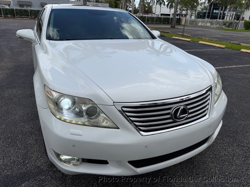 2010 Lexus LS 460 Sedan RWD Comfort Package - 22920056 - 14
