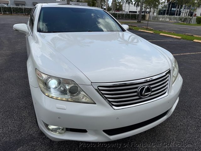 2010 Lexus LS 460 Sedan RWD Comfort Package - 22920056 - 14