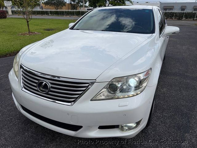 2010 Lexus LS 460 Sedan RWD Comfort Package - 22920056 - 15