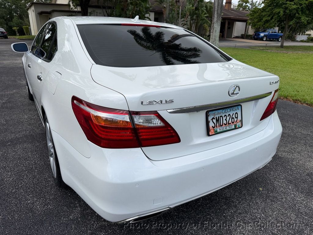2010 Lexus LS 460 Sedan RWD Comfort Package - 22920056 - 16