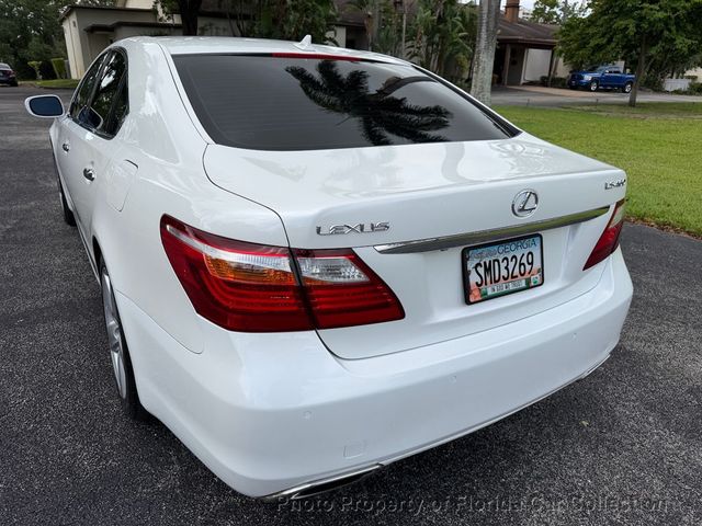 2010 Lexus LS 460 Sedan RWD Comfort Package - 22920056 - 16