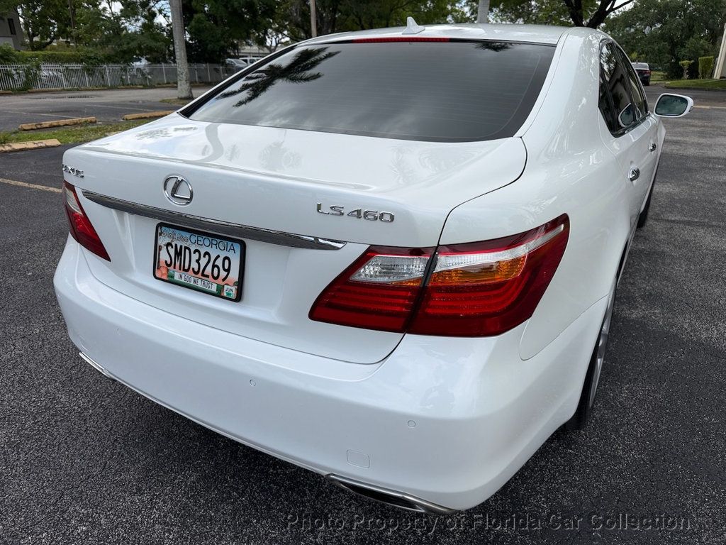 2010 Lexus LS 460 Sedan RWD Comfort Package - 22920056 - 17