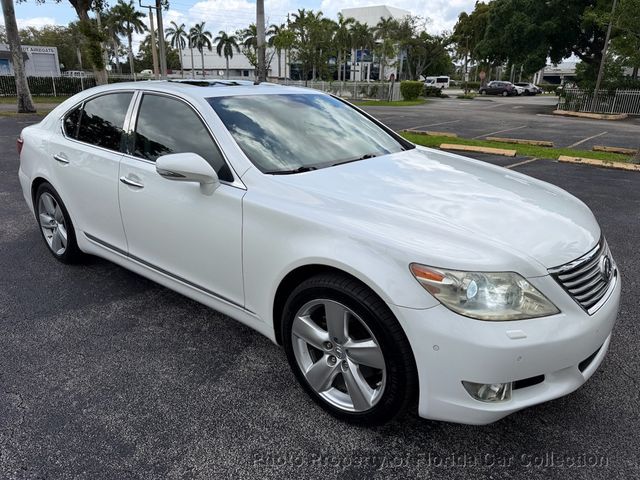 2010 Lexus LS 460 Sedan RWD Comfort Package - 22920056 - 1