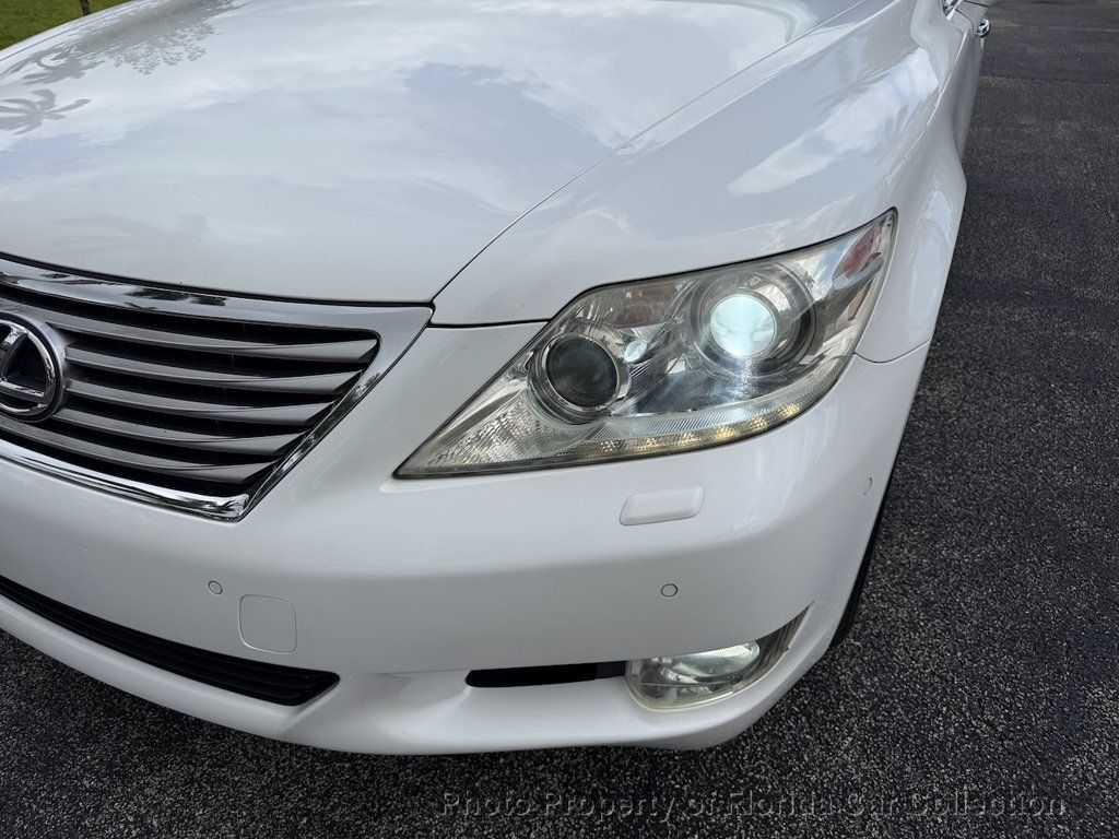 2010 Lexus LS 460 Sedan RWD Comfort Package - 22920056 - 19