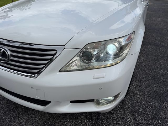 2010 Lexus LS 460 Sedan RWD Comfort Package - 22920056 - 19