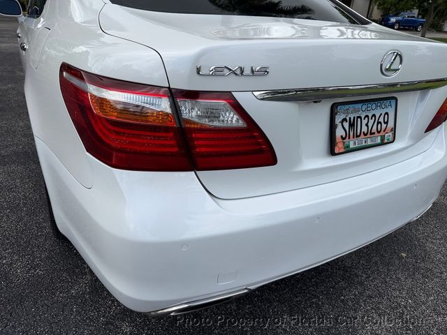 2010 Lexus LS 460 Sedan RWD Comfort Package - 22920056 - 20