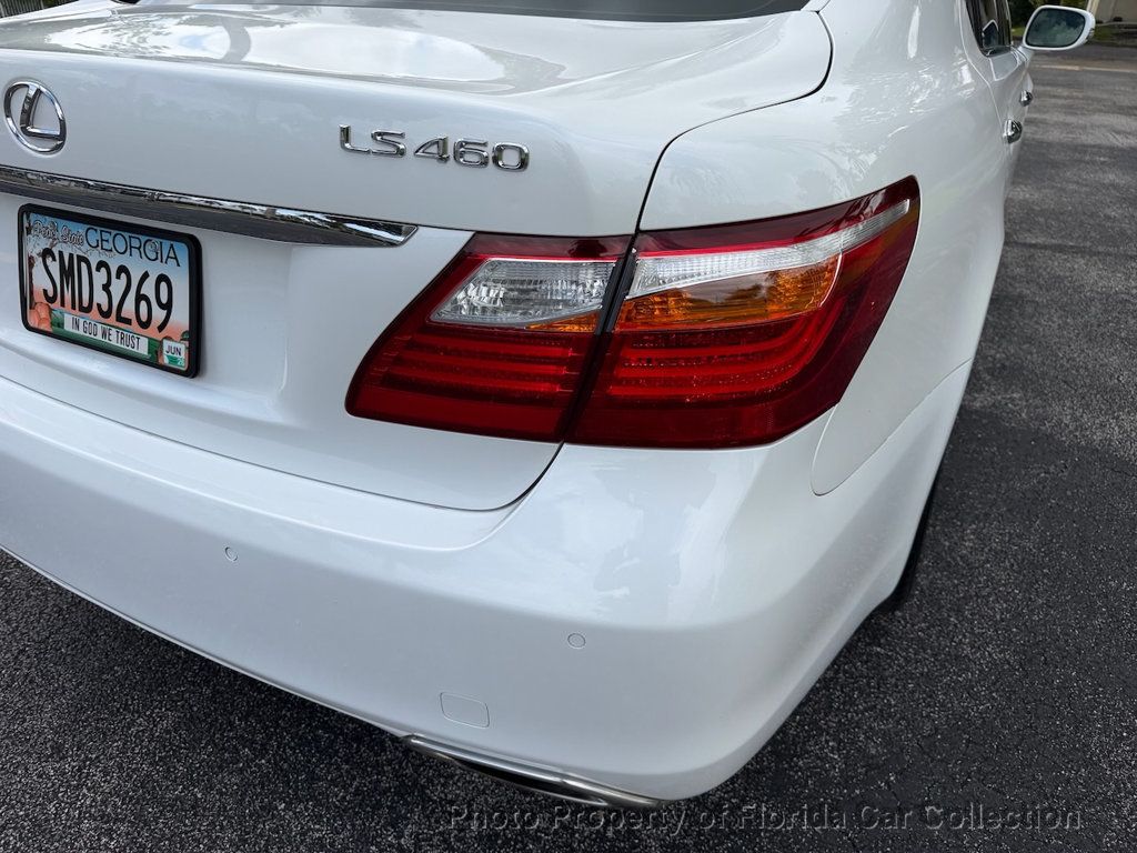 2010 Lexus LS 460 Sedan RWD Comfort Package - 22920056 - 21