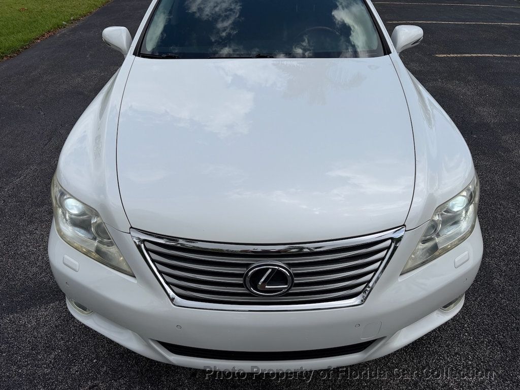 2010 Lexus LS 460 Sedan RWD Comfort Package - 22920056 - 22