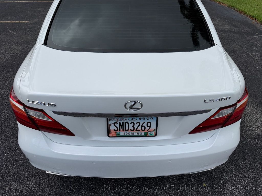 2010 Lexus LS 460 Sedan RWD Comfort Package - 22920056 - 23