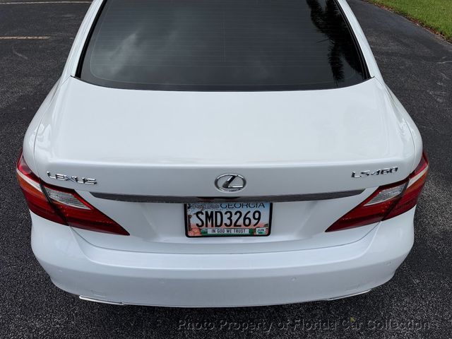 2010 Lexus LS 460 Sedan RWD Comfort Package - 22920056 - 23