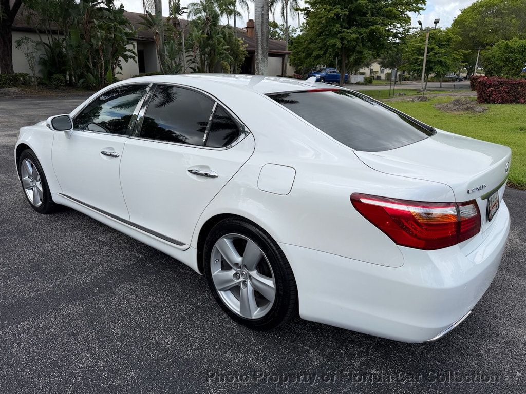 2010 Lexus LS 460 Sedan RWD Comfort Package - 22920056 - 2