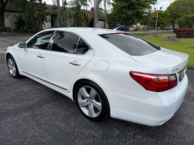 2010 Lexus LS 460 Sedan RWD Comfort Package - 22920056 - 2