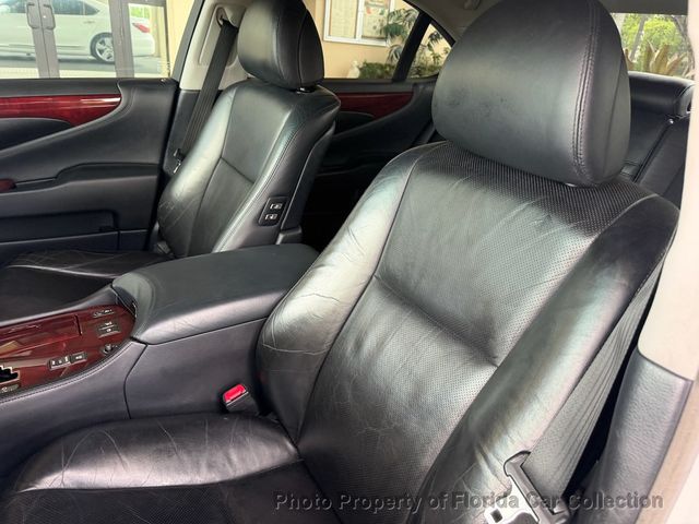 2010 Lexus LS 460 Sedan RWD Comfort Package - 22920056 - 29