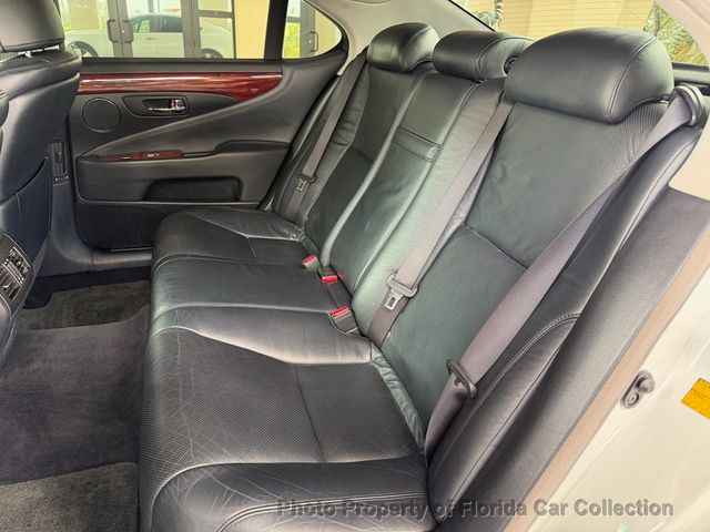 2010 Lexus LS 460 Sedan RWD Comfort Package - 22920056 - 31