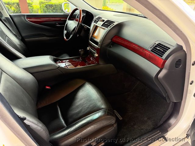 2010 Lexus LS 460 Sedan RWD Comfort Package - 22920056 - 33