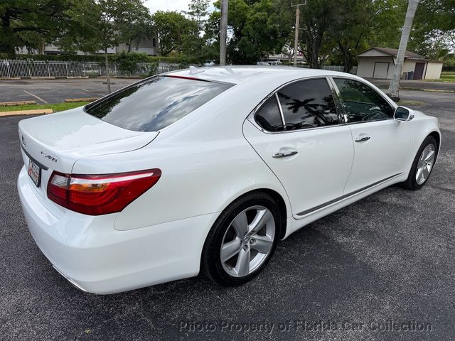 2010 Lexus LS 460 Sedan RWD Comfort Package - 22920056 - 3