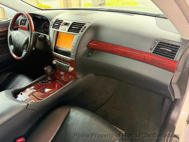 2010 Lexus LS 460 Sedan RWD Comfort Package - 22920056 - 43
