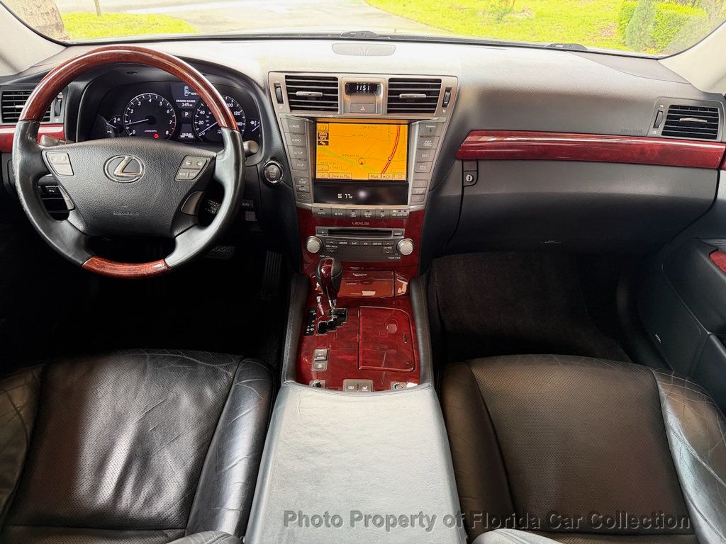 2010 Lexus LS 460 Sedan RWD Comfort Package - 22920056 - 44