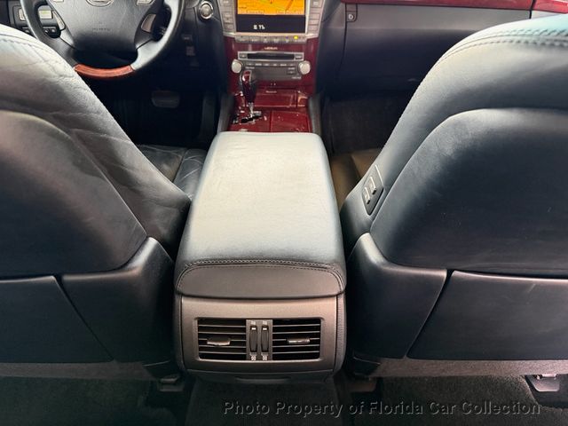 2010 Lexus LS 460 Sedan RWD Comfort Package - 22920056 - 45