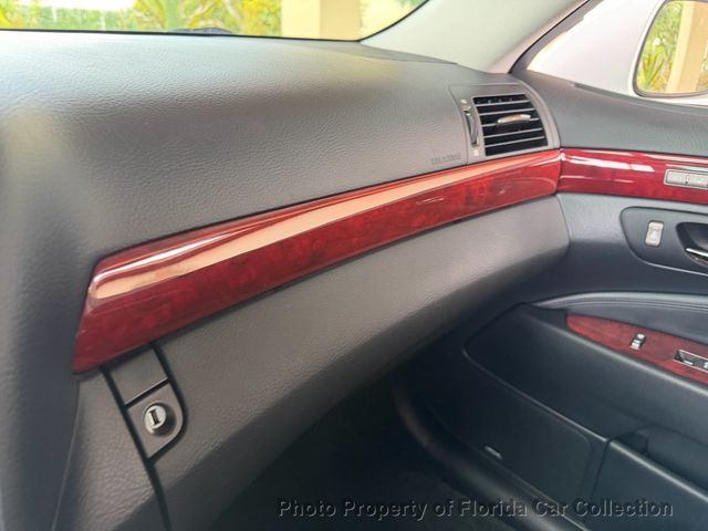 2010 Lexus LS 460 Sedan RWD Comfort Package - 22920056 - 46