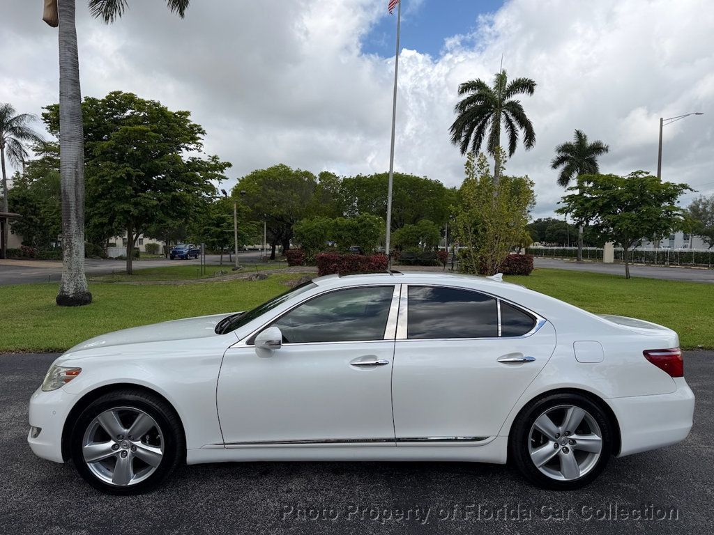 2010 Lexus LS 460 Sedan RWD Comfort Package - 22920056 - 4