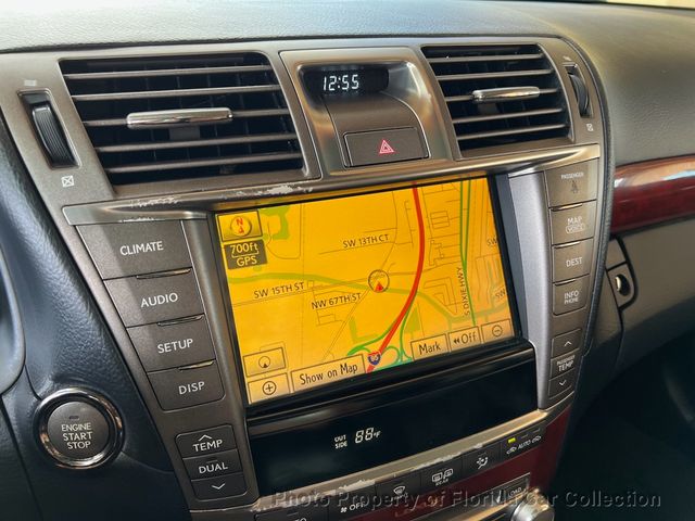 2010 Lexus LS 460 Sedan RWD Comfort Package - 22920056 - 49