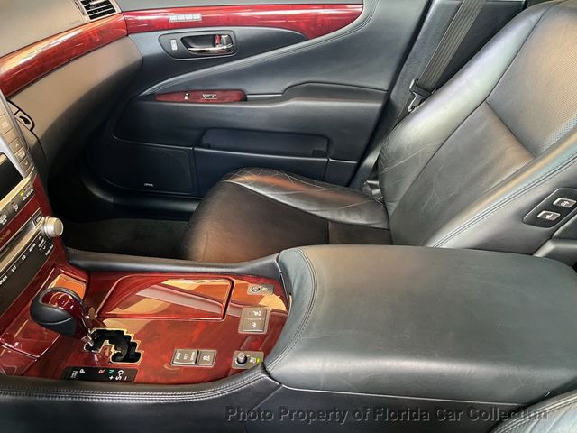 2010 Lexus LS 460 Sedan RWD Comfort Package - 22920056 - 50
